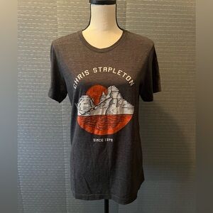 Chris Stapleton Unisex Graphic T-Shirt